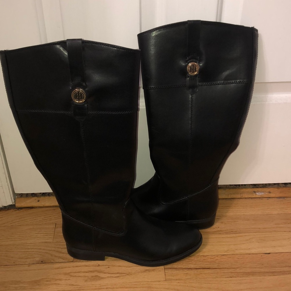 Tommy Hilfiger Boots